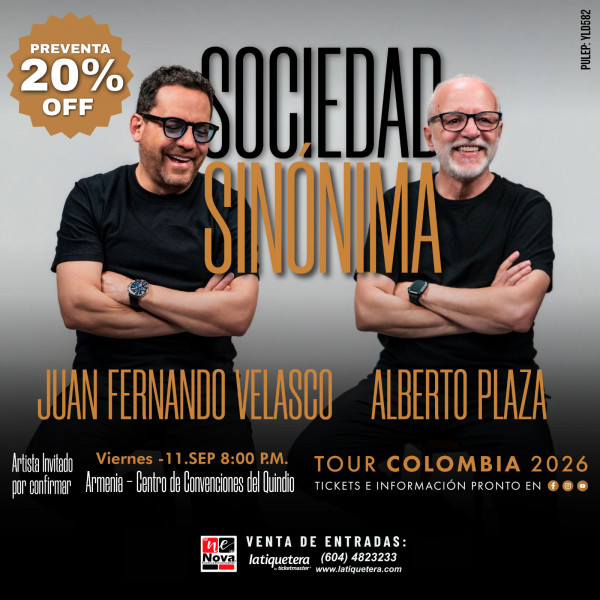 Sociedad Sinónima en Armenia Sociedad Sinónima en Armenia