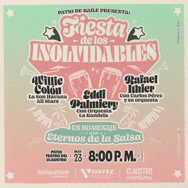 Fiesta de los inolvidables Fiesta de los inolvidables