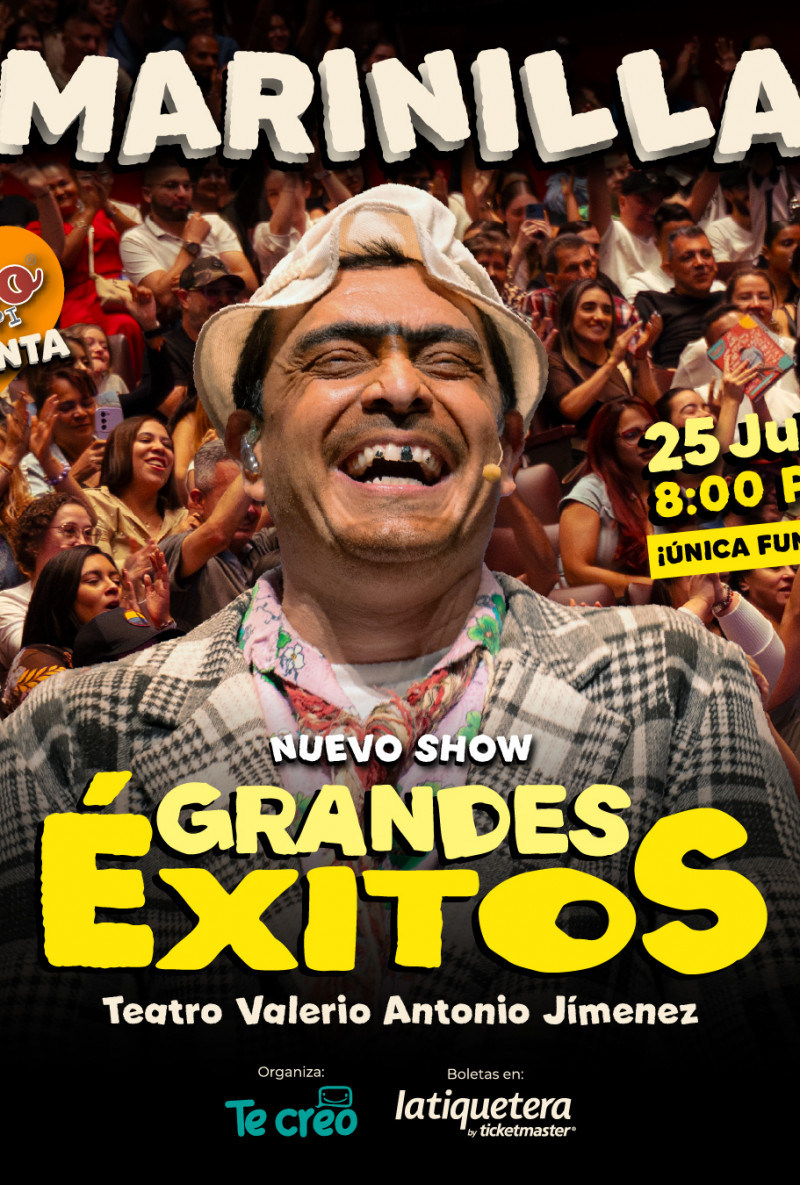 Grandes Éxitos en Marinilla