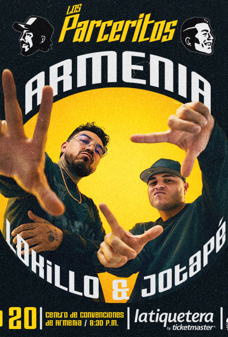 Los Parceritos - Armenia