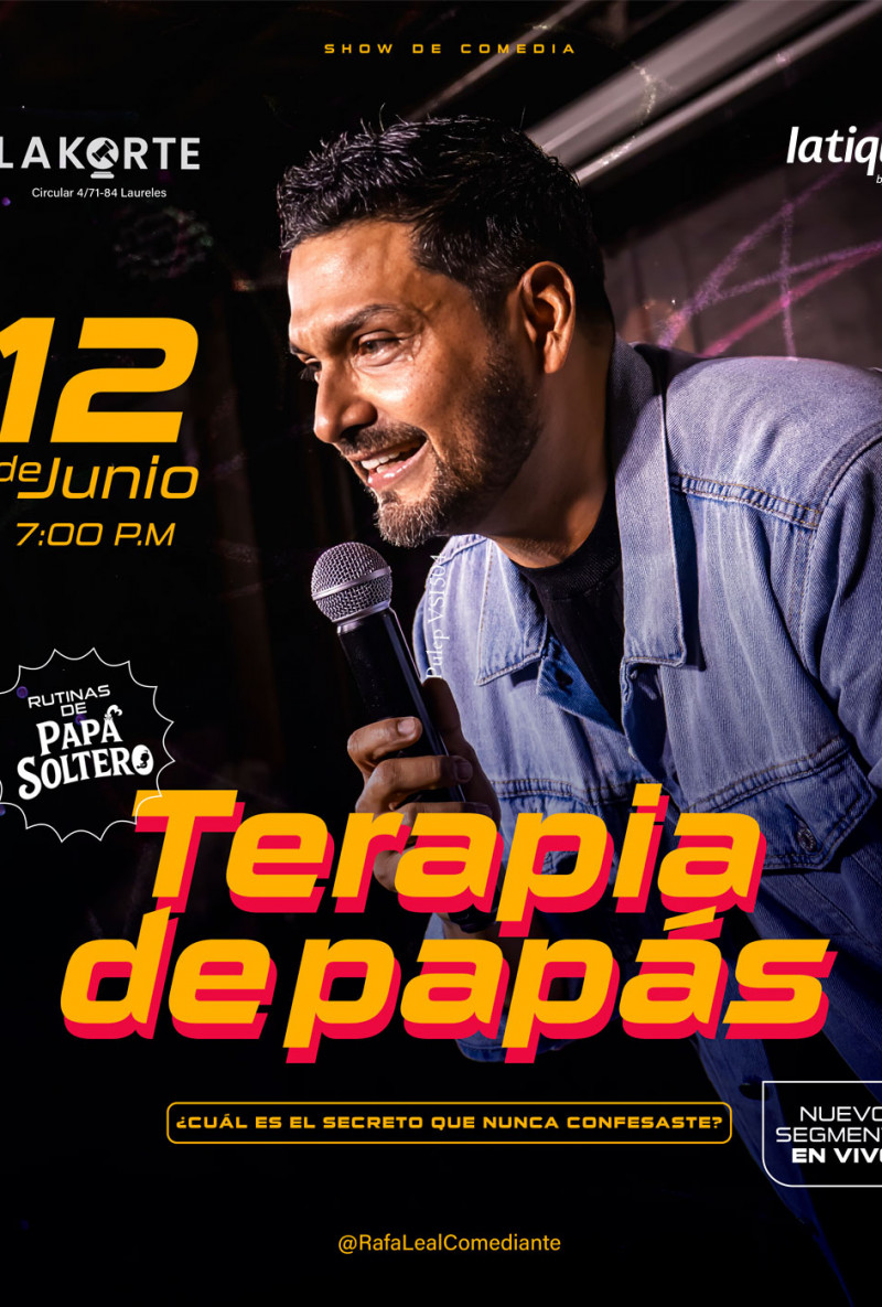 Terapia de papás - Medellín 