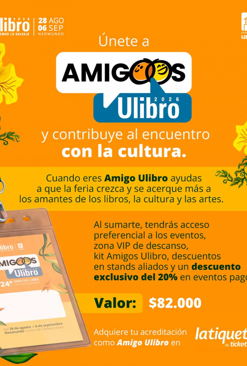 Amigos Ulibro