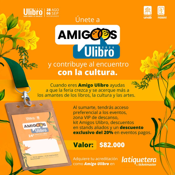 Amigos Ulibro Amigos Ulibro