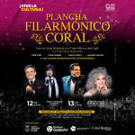 Plancha filarmónico coral - Pereira
