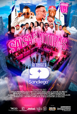 Salsa en las alturas Medellín