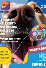 Vepa Pets Club - Medellín