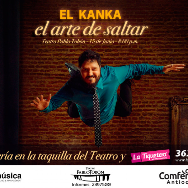 EL KANKA EN MEDELLÍN: EL ARTE DE SALTAR