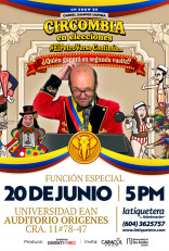 Circombia en elecciones #ElPetroversoContinua en Bogotá