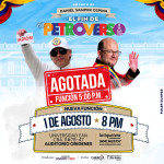 El final del Petroverso en Bogotá