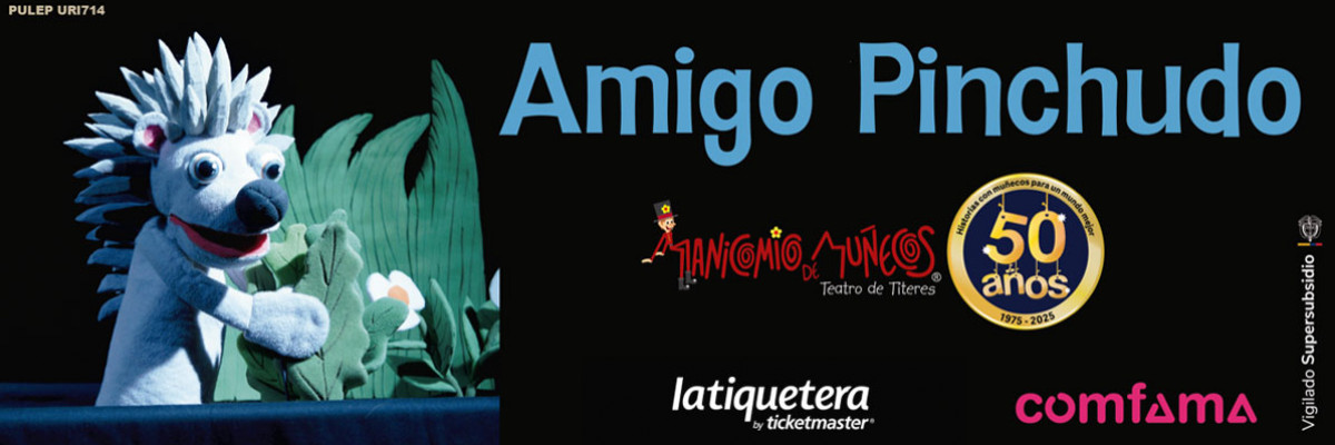 Amigo Pinchudo - Medellín