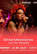 Divas Mexicanas - Medellín
