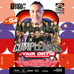 Cumpleaños de Yair Ortiz - Medellín