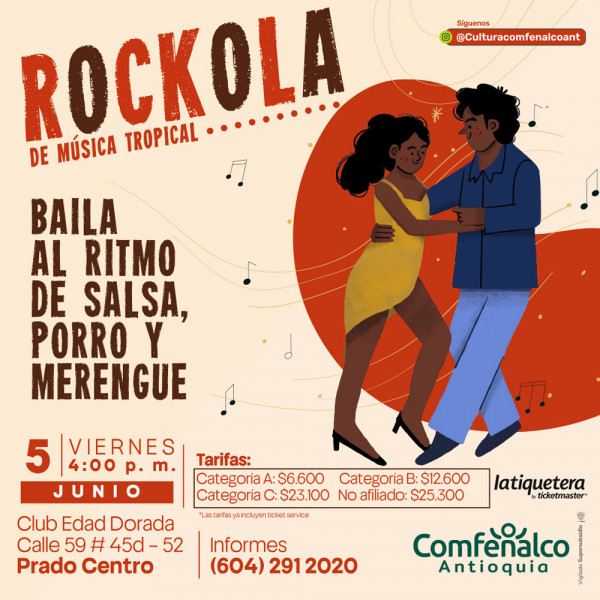 Rockola - Medellín Rockola - Medellín