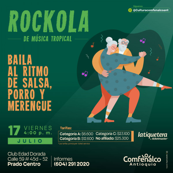 Rockola - Medellín