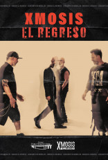 Xmosis el regreso en Medellín