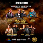 Salsa mayor - Medellín