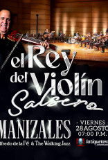 Alfredo de la Fe & The Walking Jazz