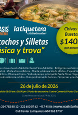 Sancochos y silletas