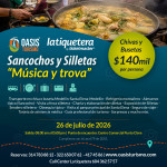 Sancochos y silletas