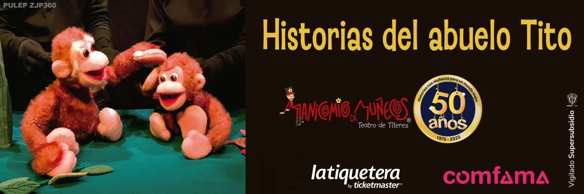 Historias del abuelo tito