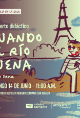 Cuando el río suena: Río Sena