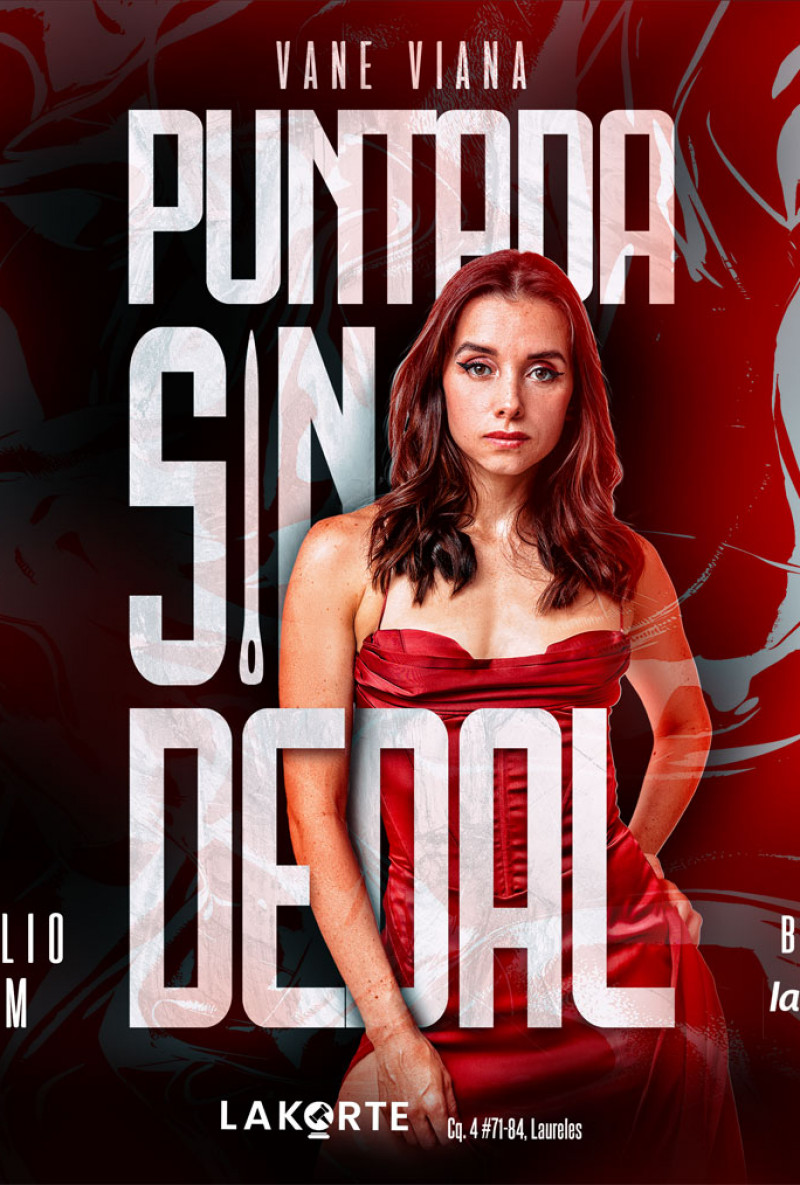 Puntada sin dedal - Medellín