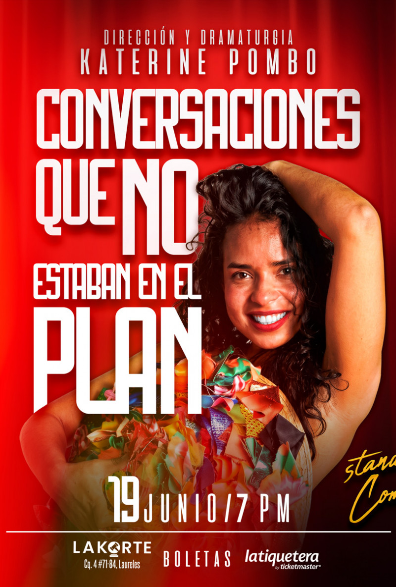 Conversaciones que no estaban en el plan