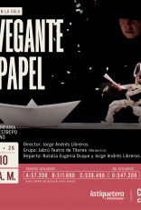 Navegante de papel - Medellín
