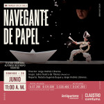 Navegante de papel - Medellín