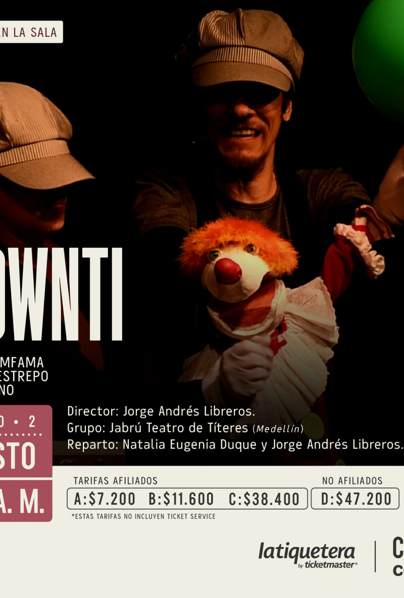 Clownti - Medellín