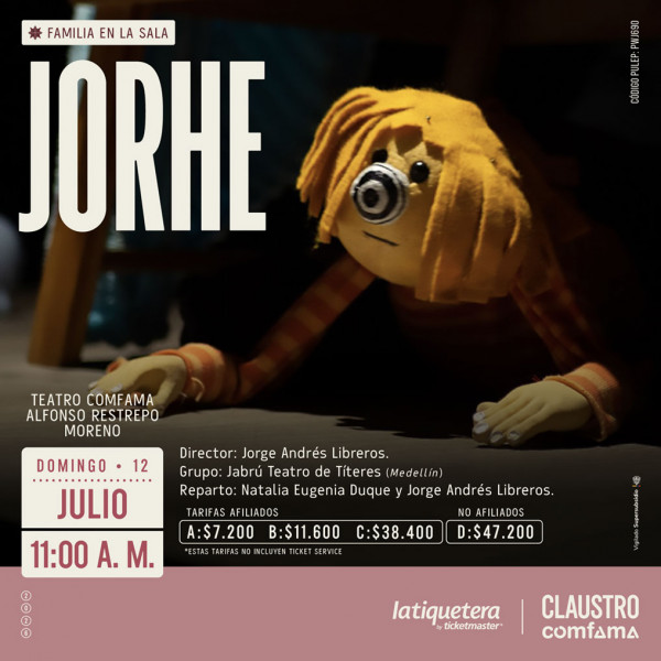 Jorhe - Medellín Jorhe - Medellín