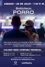 Bailoteca: Porro - Medellín
