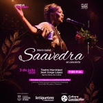 María Isabel Saavedra en Concierto - Santa Rosa de Cabal