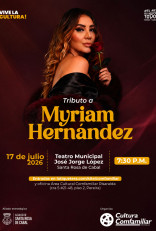 Tributo a Myriam Hernández - Santa Rosa de Cabal