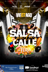 Salsa Pa' la calle de Feria