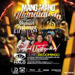Mano a mano mundialista salsa vs tropical - Medellín