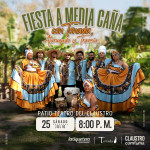  Fiesta a media caña con Tonada, Travesía y Atarugado