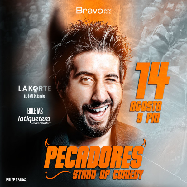 Pecadores - Medellín