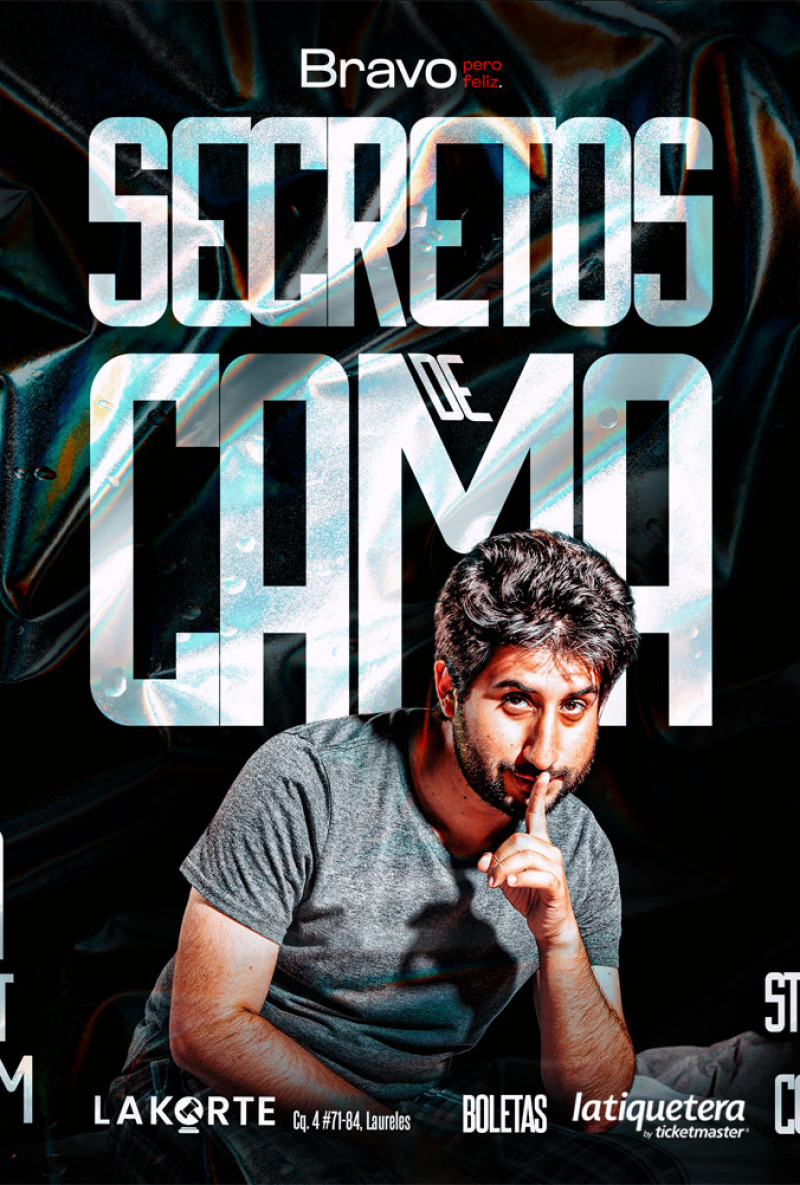 Secretos de cama - Medellín