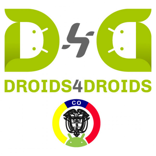 DROIDS4DROIDS COLOMBIA