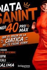 Tengo 40 Pro Max en Cali