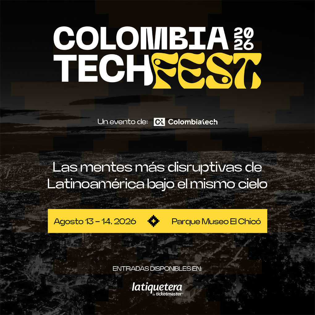 Flyer del evento