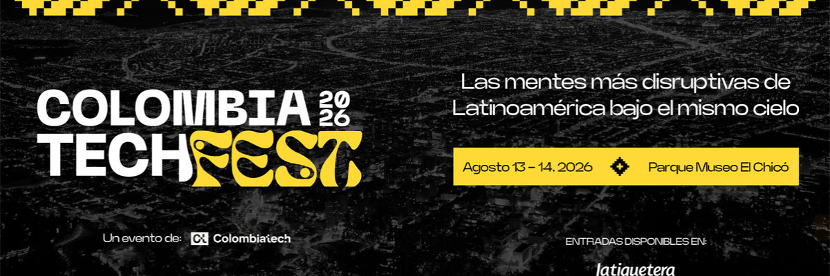 Colombia Tech Fest