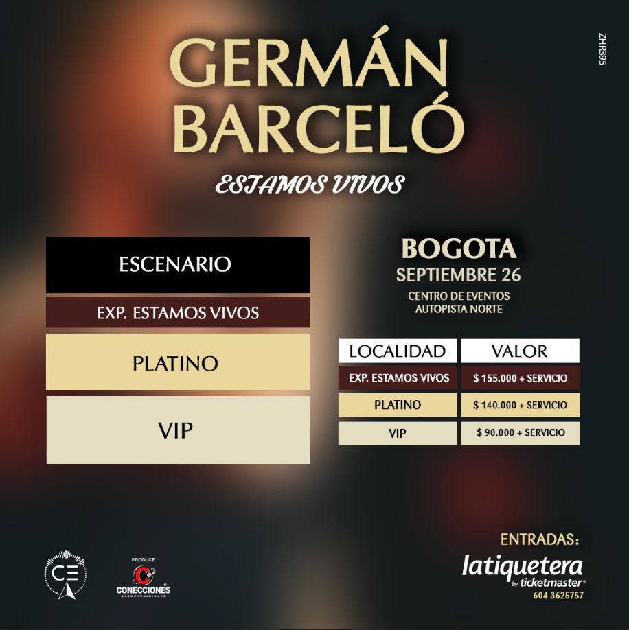 Flyer del evento