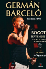 Germán Barceló - Bogotá