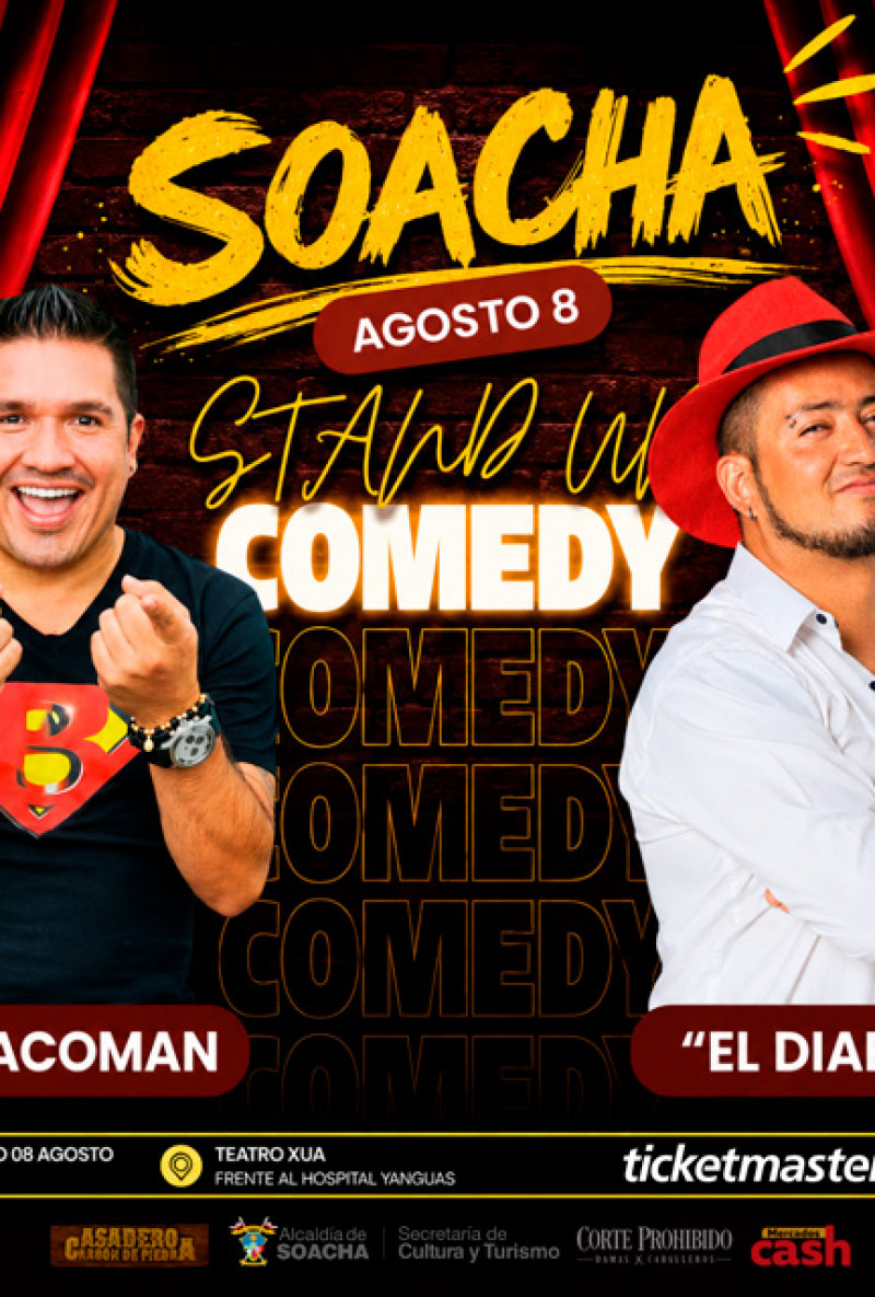 Los Reyes de la Comedia