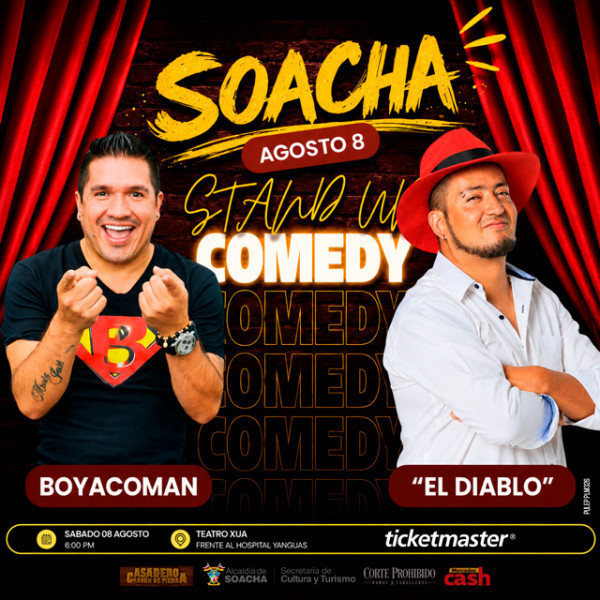 Los Reyes de la Comedia