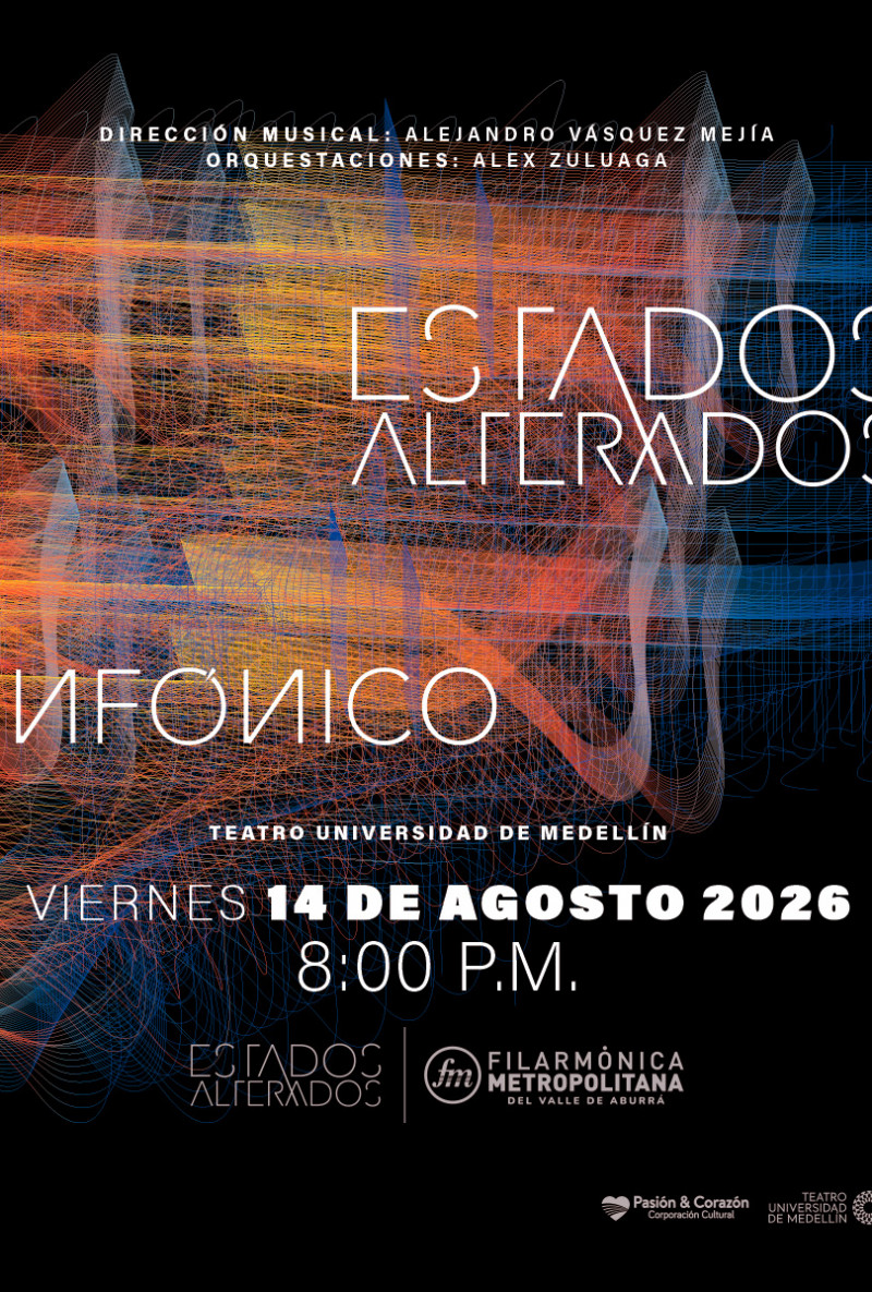 Estados Alterados Sinfónico