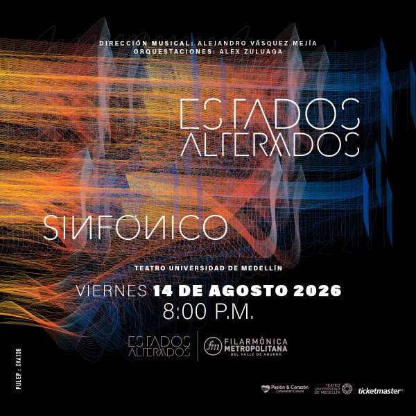 Estados Alterados Sinfónico