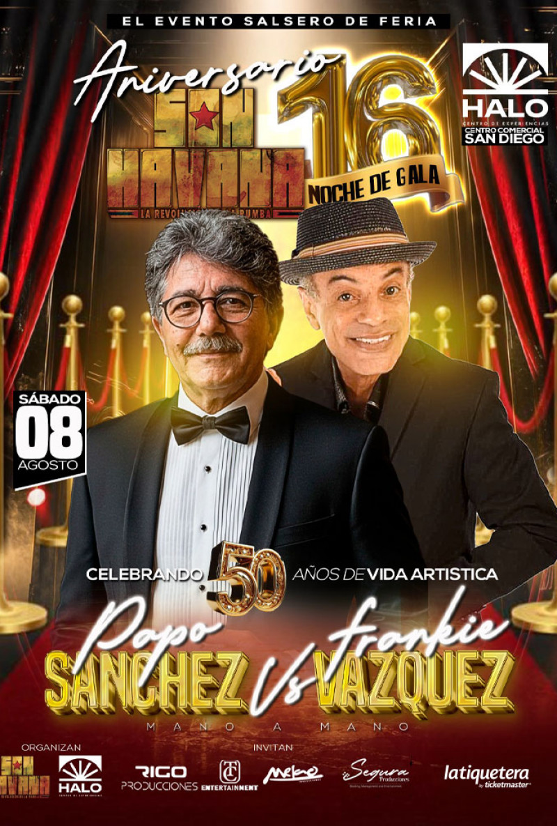 Aniversario 16 Son Havana